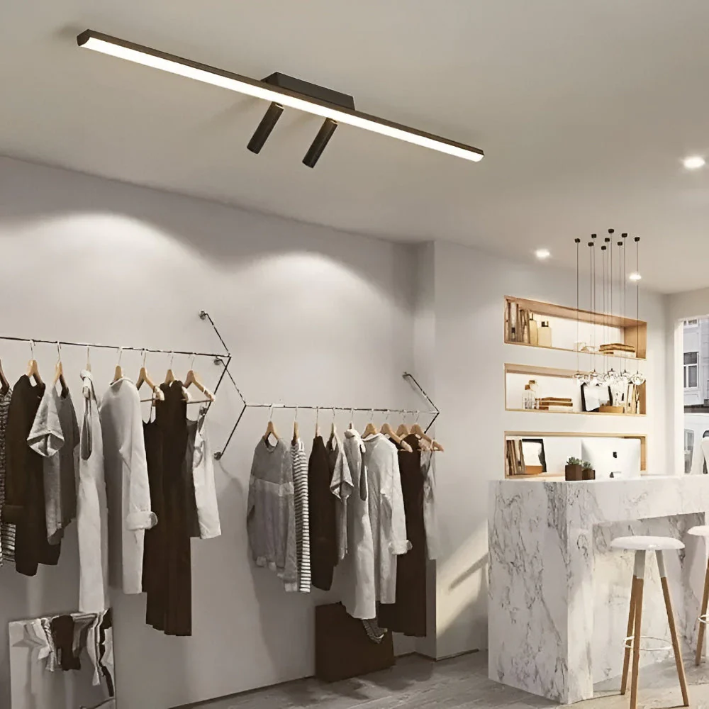 Acanthus - Verstelbare LED Railspot Plafondlamp - Image 2