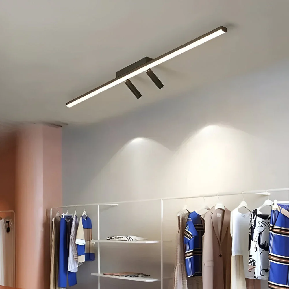 Acanthus - Verstelbare LED Railspot Plafondlamp - Image 3