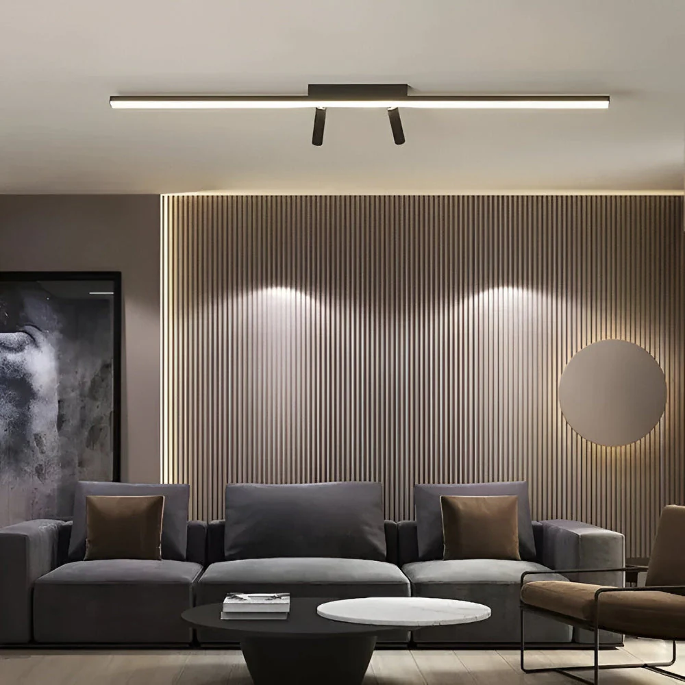 Acanthus - Verstelbare LED Railspot Plafondlamp - Image 4