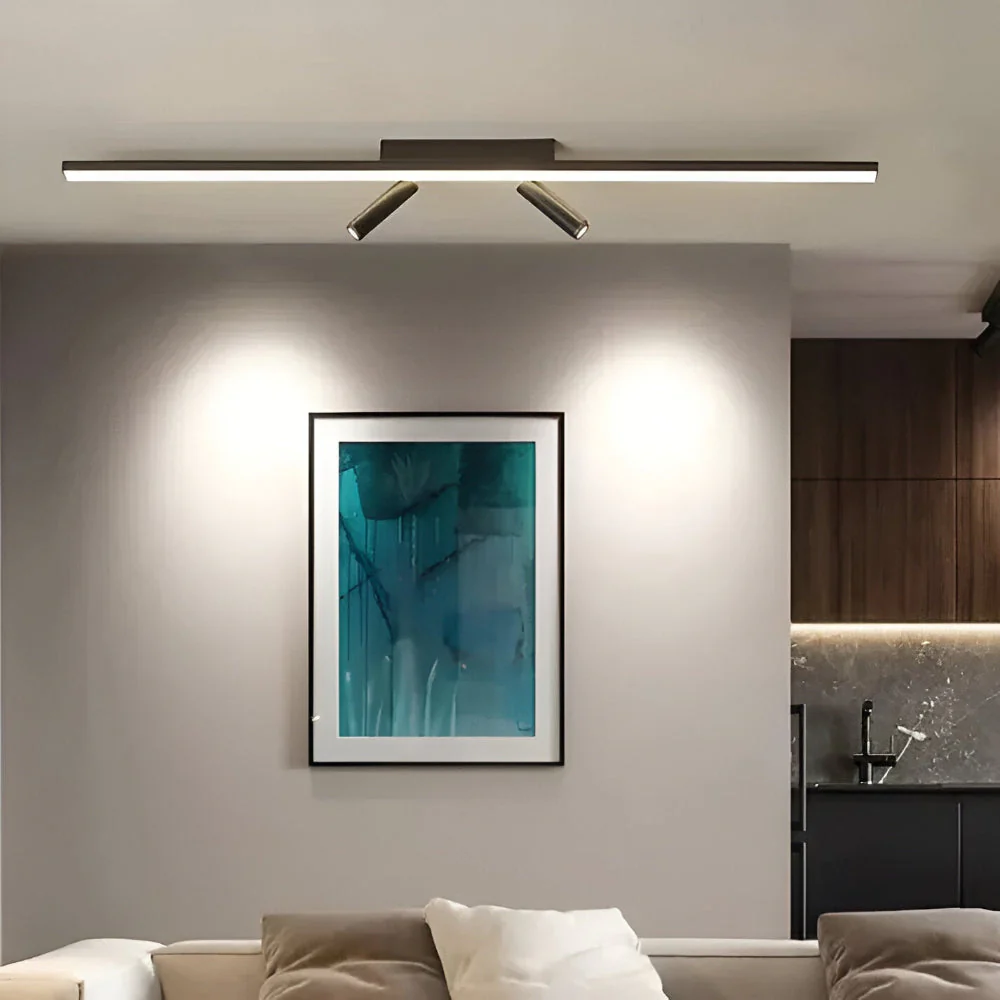 Acanthus - Verstelbare LED Railspot Plafondlamp - Image 5
