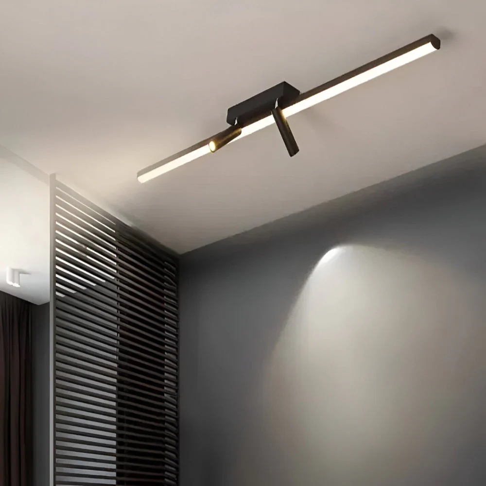 Acanthus - Verstelbare LED Railspot Plafondlamp - Image 6