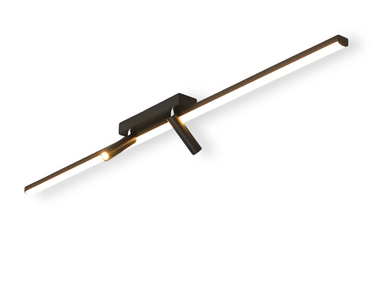 Acanthus - Verstelbare LED Railspot Plafondlamp - Image 8