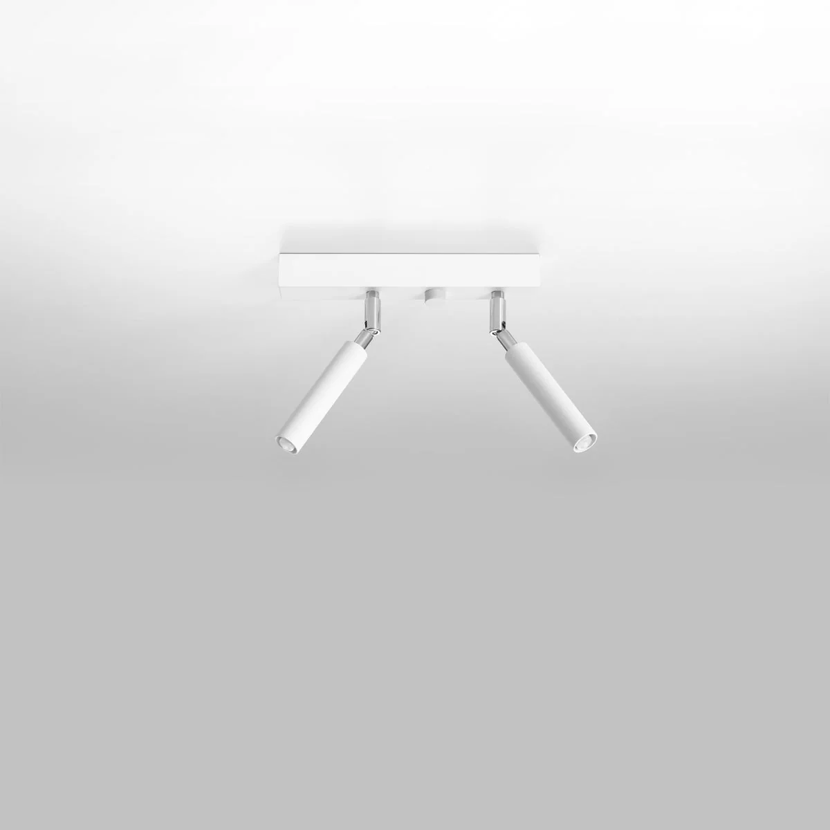 Aeriova - Draaibare Witte Plafondlamp