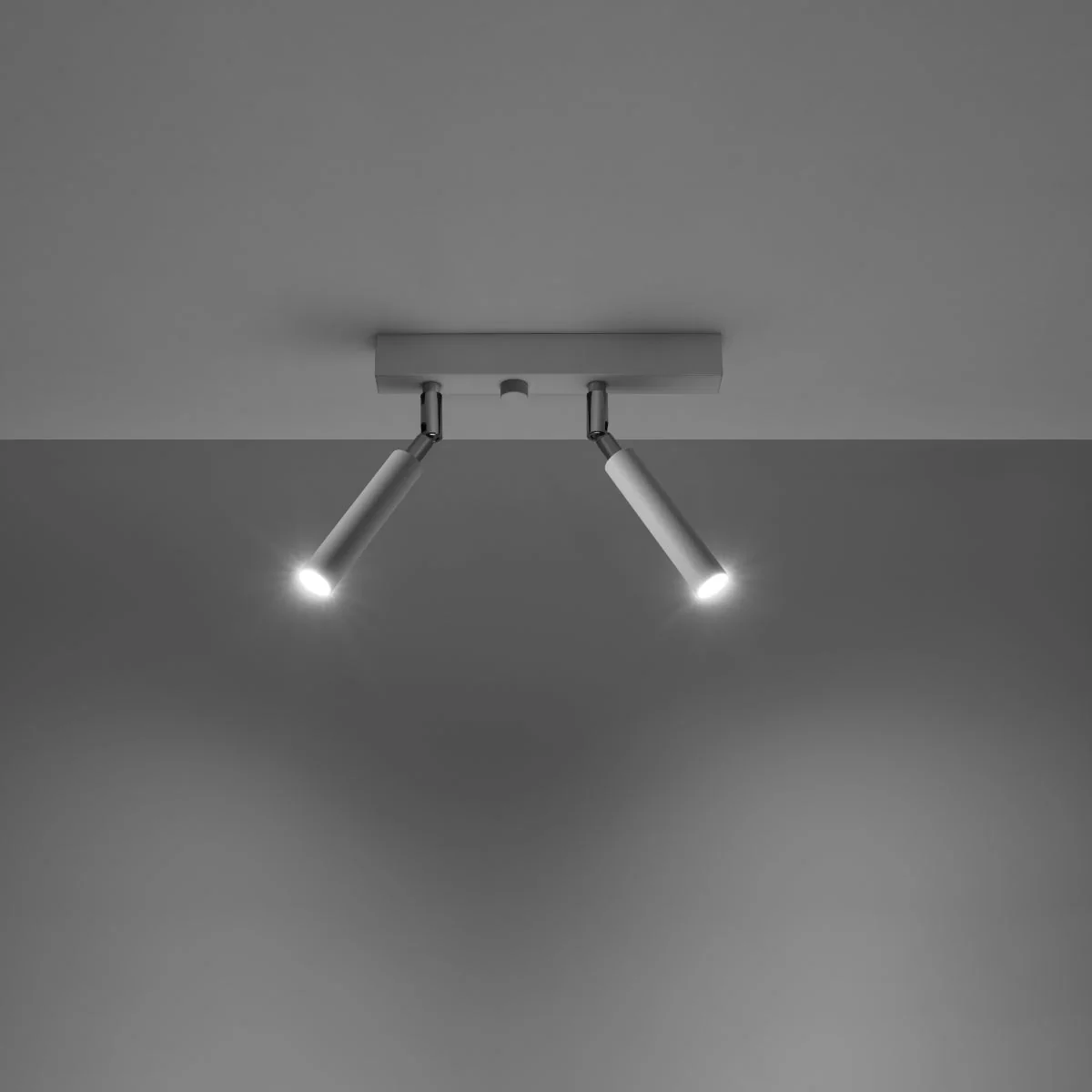 Aeriova - Draaibare Witte Plafondlamp - Image 3