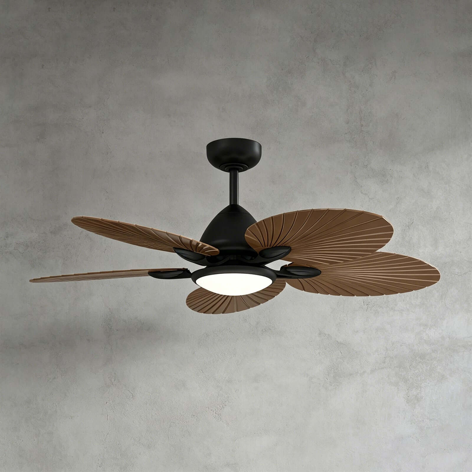 Aeron – Plafondventilator met Ingebouwde Verlichting