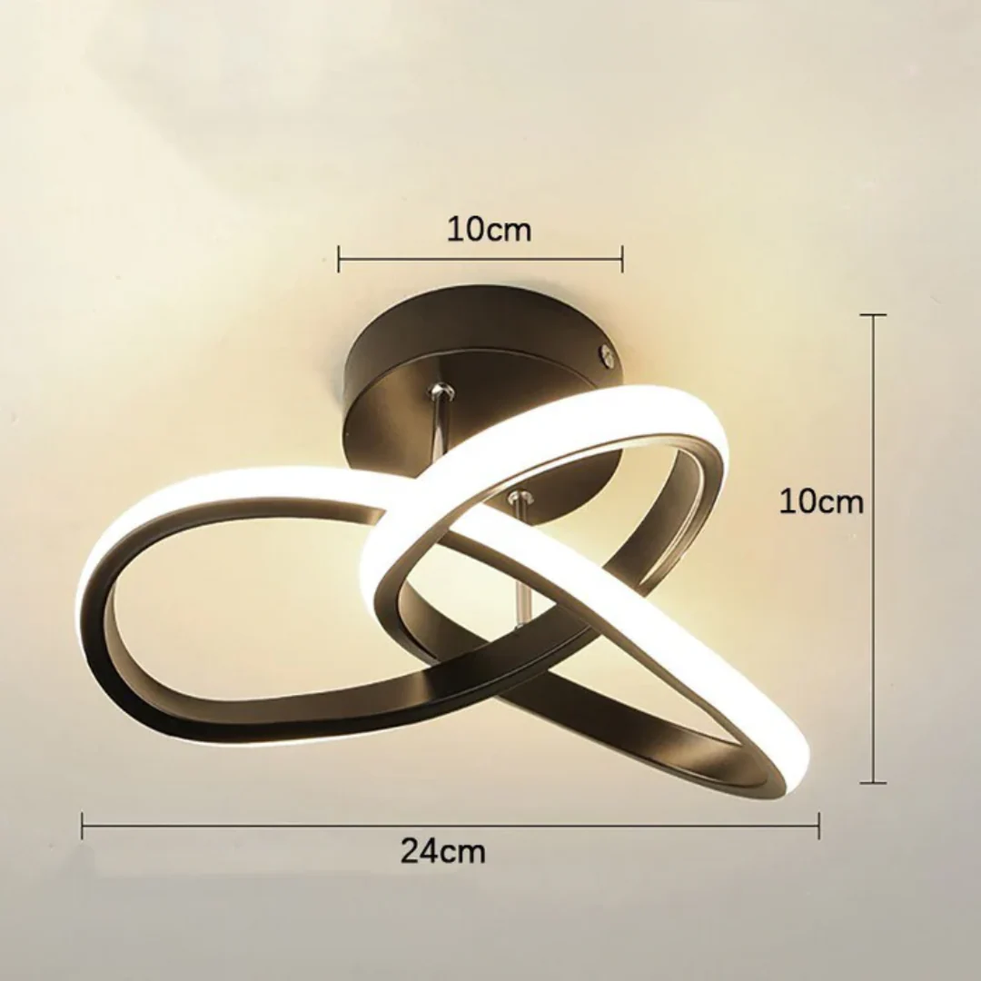 Aether - Moderne Plafondlamp - Image 6