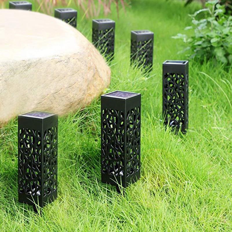 Albelion - Solar LED Tuinlamp Warm Licht - Image 5
