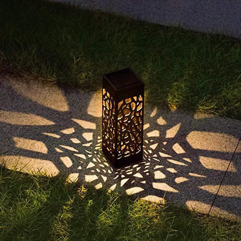 Albelion - Solar LED Tuinlamp Warm Licht - Image 6