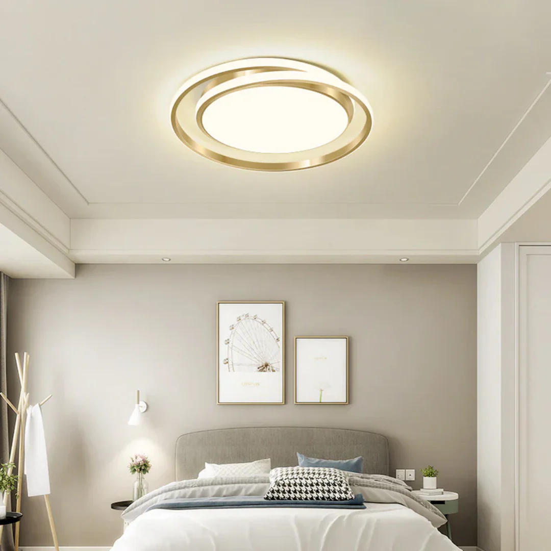 Albinus - Minimalistische Plafondlamp