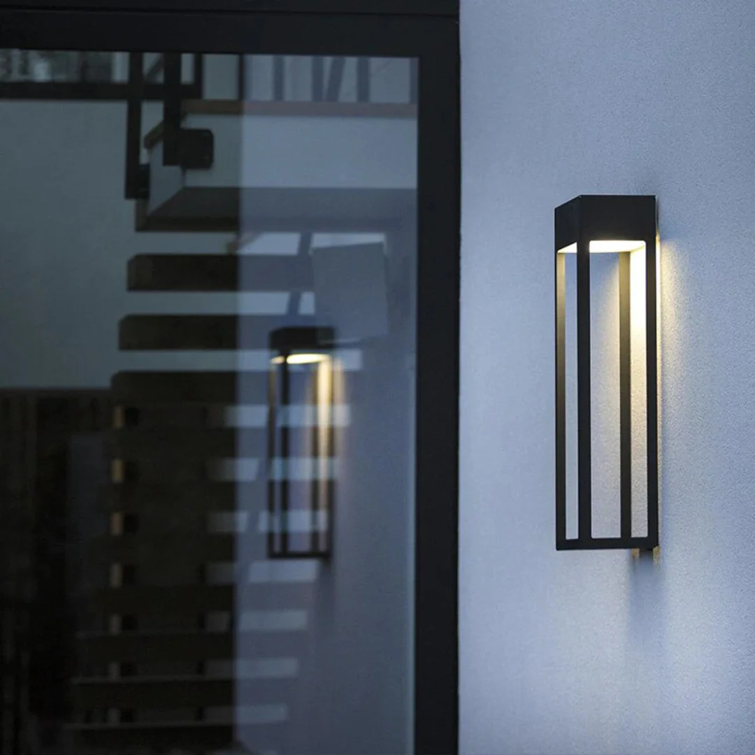 Alcane - Stijlvolle LED Buitenlamp - Image 4