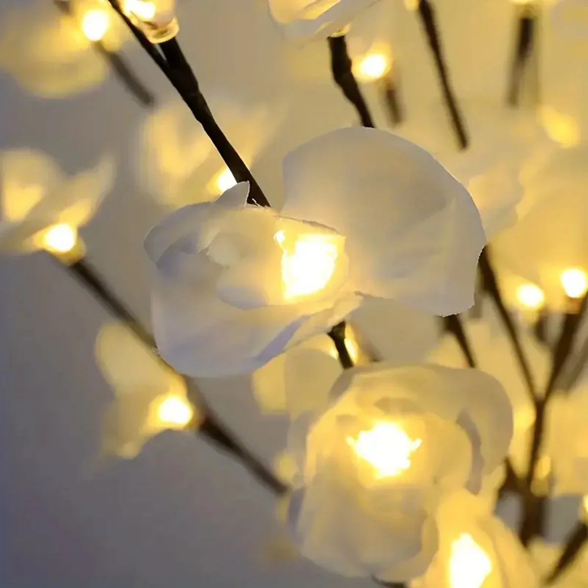 Alinora – LED Orchidee Bloementak Decoratieverlichting - Image 6