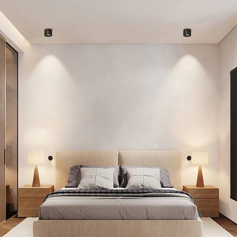 Alira - Verstelbare Cilinder Inbouw LED Plafondlamp - Image 10