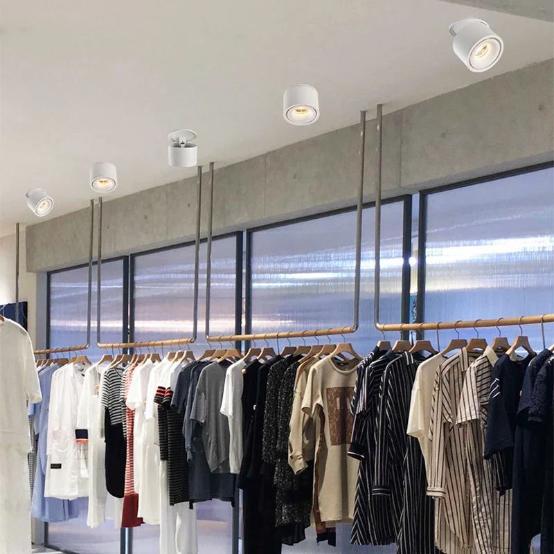 Alira - Verstelbare Cilinder Inbouw LED Plafondlamp - Image 11
