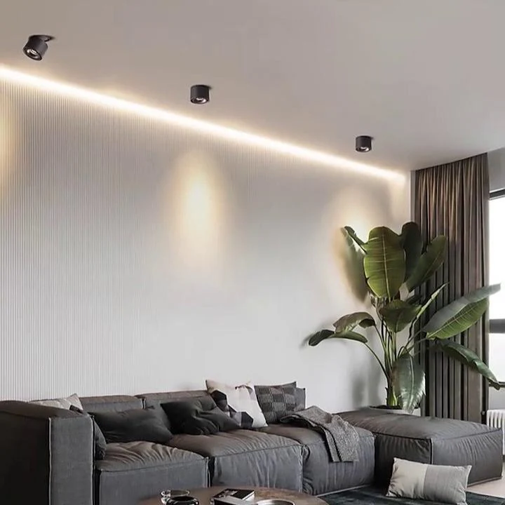 Alira - Verstelbare Cilinder Inbouw LED Plafondlamp - Image 12