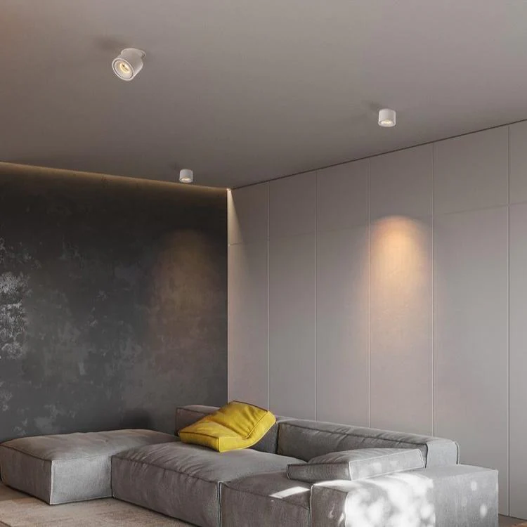 Alira - Verstelbare Cilinder Inbouw LED Plafondlamp - Image 13