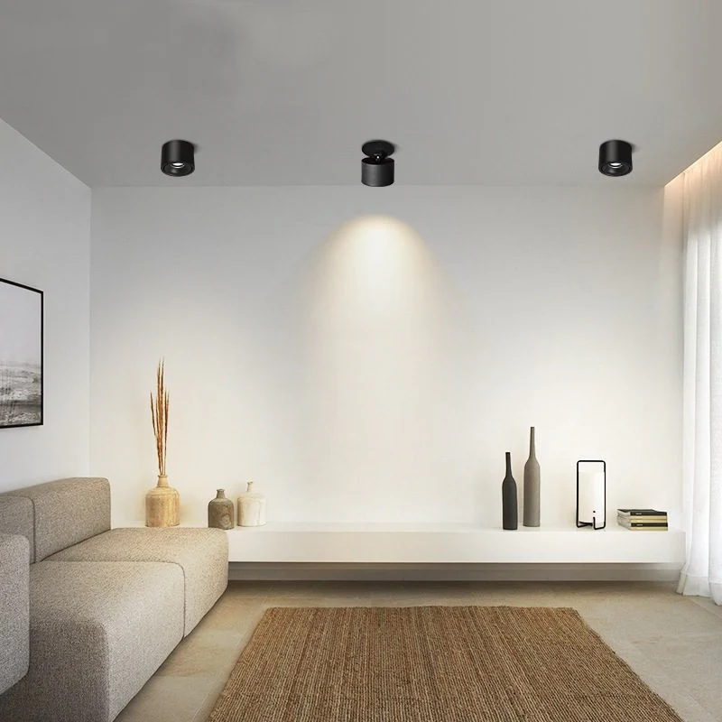 Alira - Verstelbare Cilinder Inbouw LED Plafondlamp - Image 14