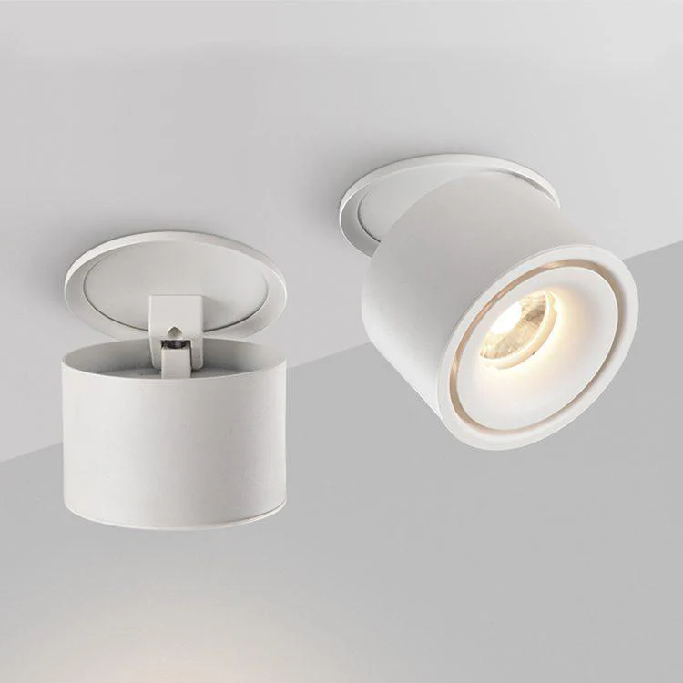 Alira - Verstelbare Cilinder Inbouw LED Plafondlamp - Image 20