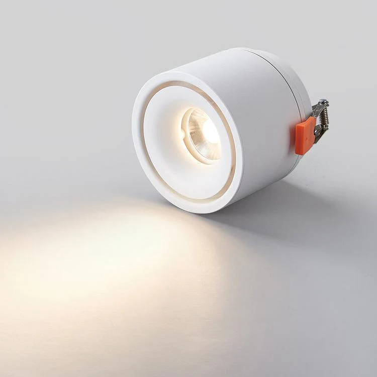 Alira - Verstelbare Cilinder Inbouw LED Plafondlamp - Image 21