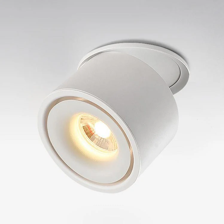 Alira - Verstelbare Cilinder Inbouw LED Plafondlamp - Image 22