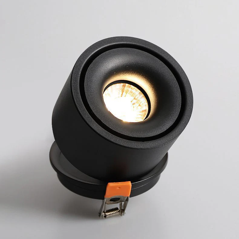 Alira - Verstelbare Cilinder Inbouw LED Plafondlamp - Image 24
