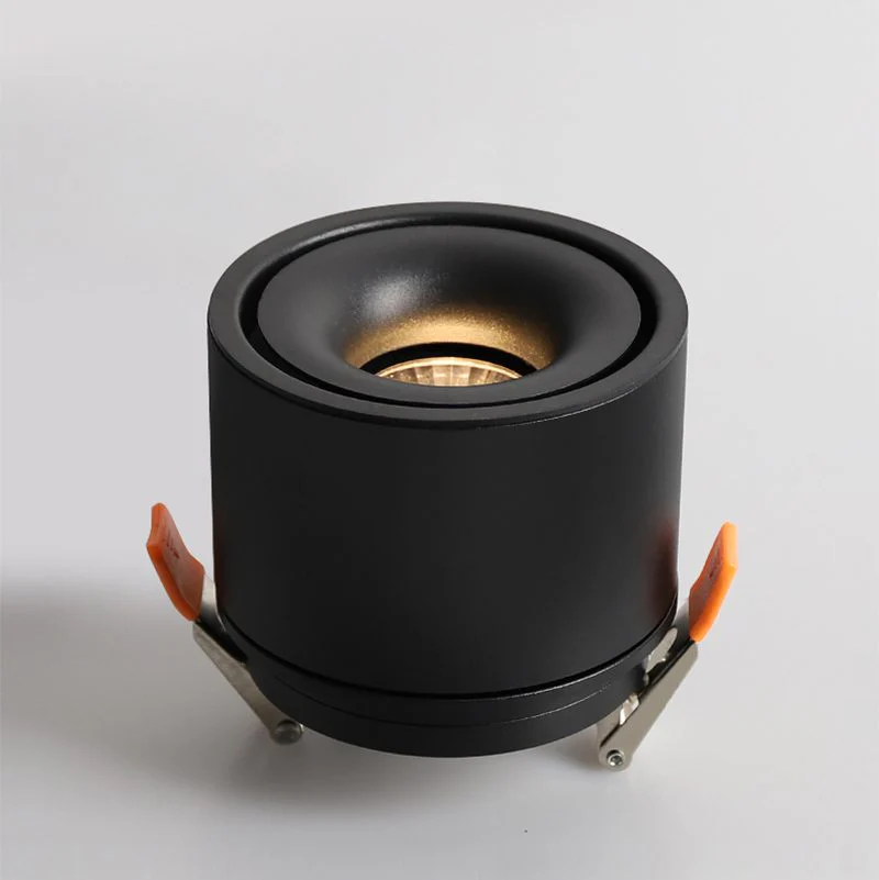 Alira - Verstelbare Cilinder Inbouw LED Plafondlamp - Image 26