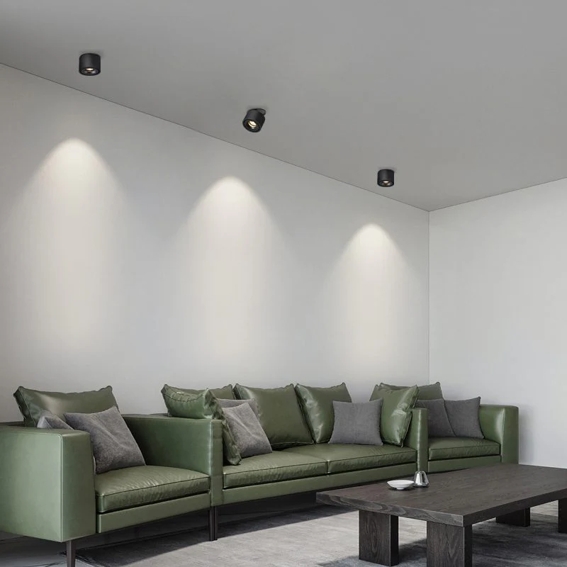 Alira - Verstelbare Cilinder Inbouw LED Plafondlamp - Image 3