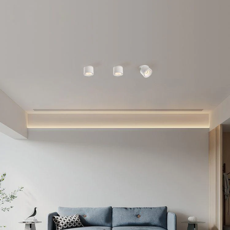 Alira - Verstelbare Cilinder Inbouw LED Plafondlamp - Image 4