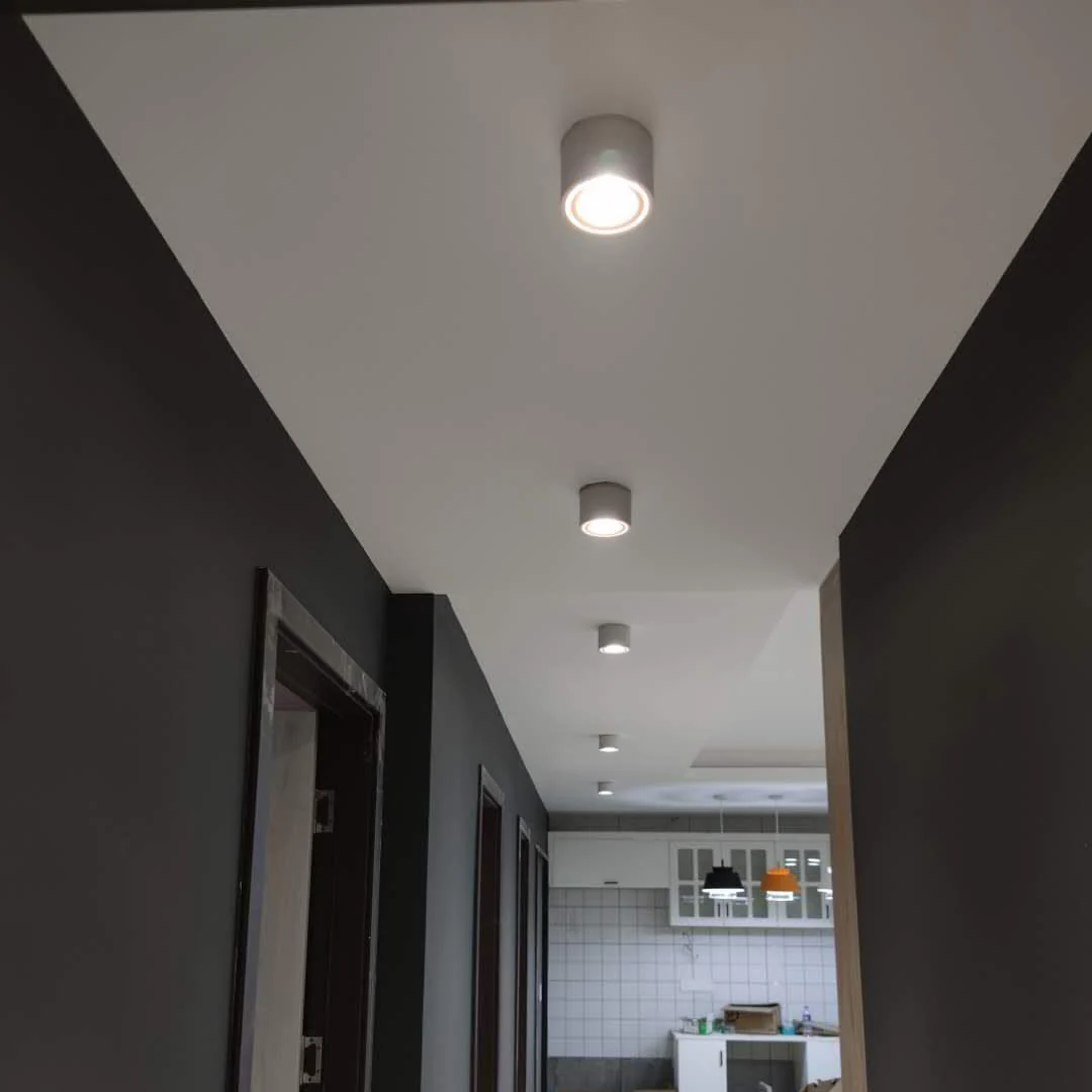 Alira - Verstelbare Cilinder Inbouw LED Plafondlamp - Image 6