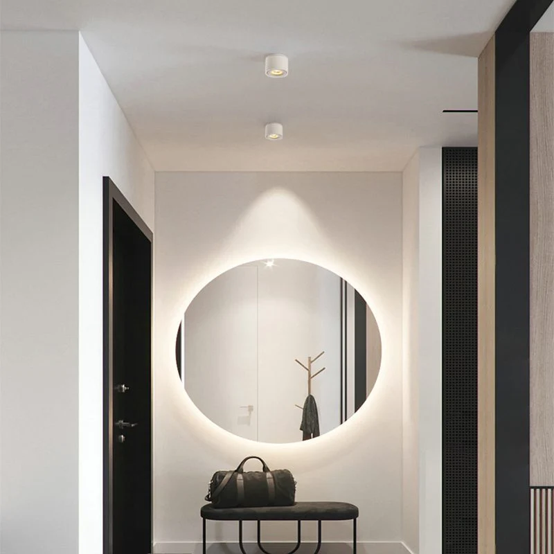 Alira - Verstelbare Cilinder Inbouw LED Plafondlamp - Image 7
