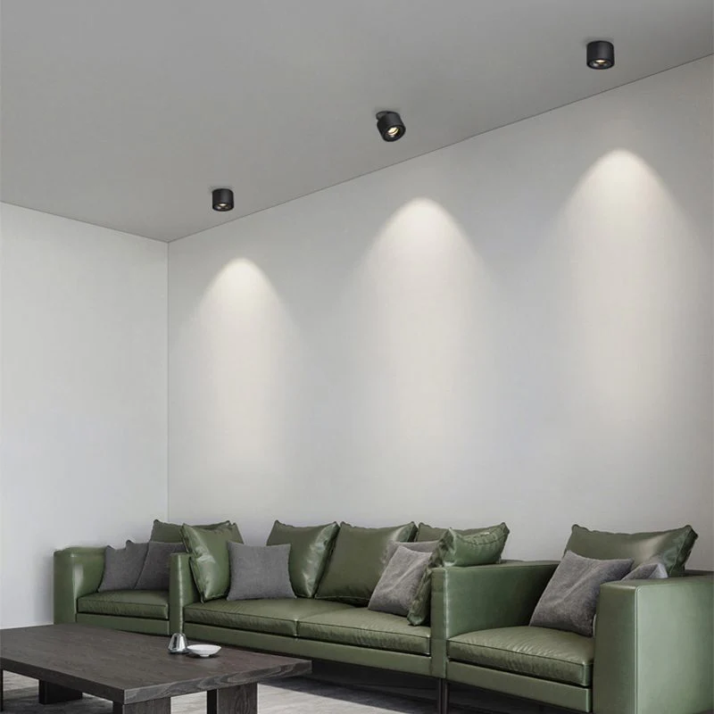 Alira - Verstelbare Cilinder Inbouw LED Plafondlamp - Image 8