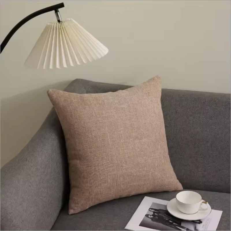 Althea - Katoenen Linnen Kussenslopen voor Decoratieve Bank en Stoel Kussens - Image 10