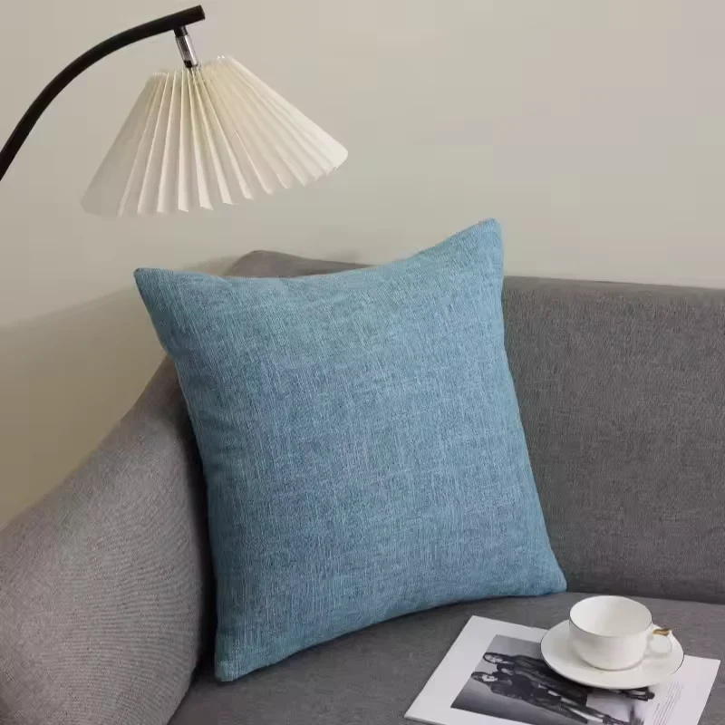 Althea - Katoenen Linnen Kussenslopen voor Decoratieve Bank en Stoel Kussens - Image 11