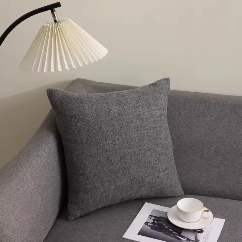 Althea - Katoenen Linnen Kussenslopen voor Decoratieve Bank en Stoel Kussens - Image 12