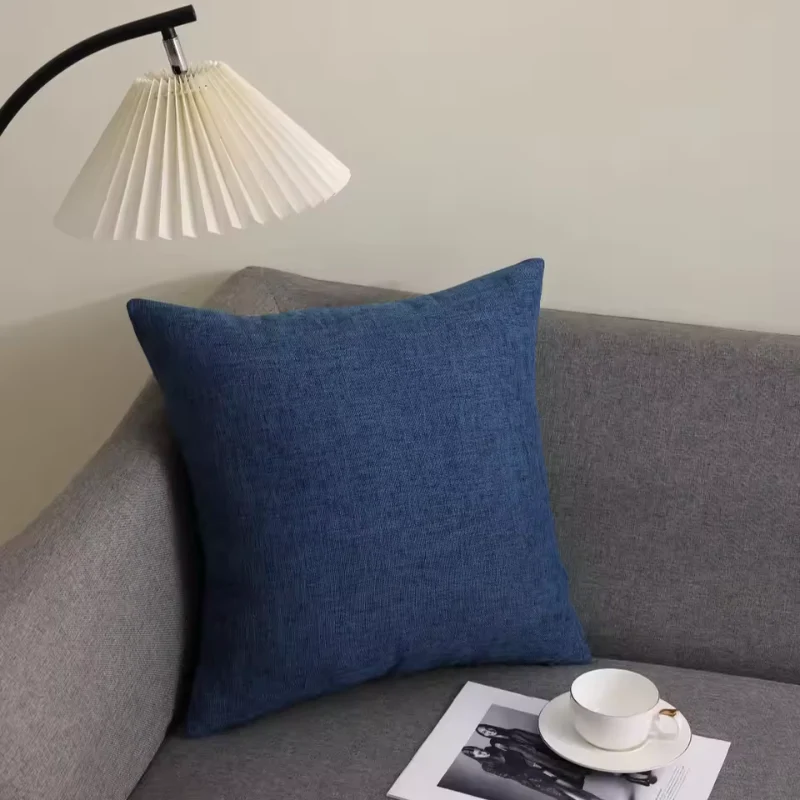 Althea - Katoenen Linnen Kussenslopen voor Decoratieve Bank en Stoel Kussens - Image 13