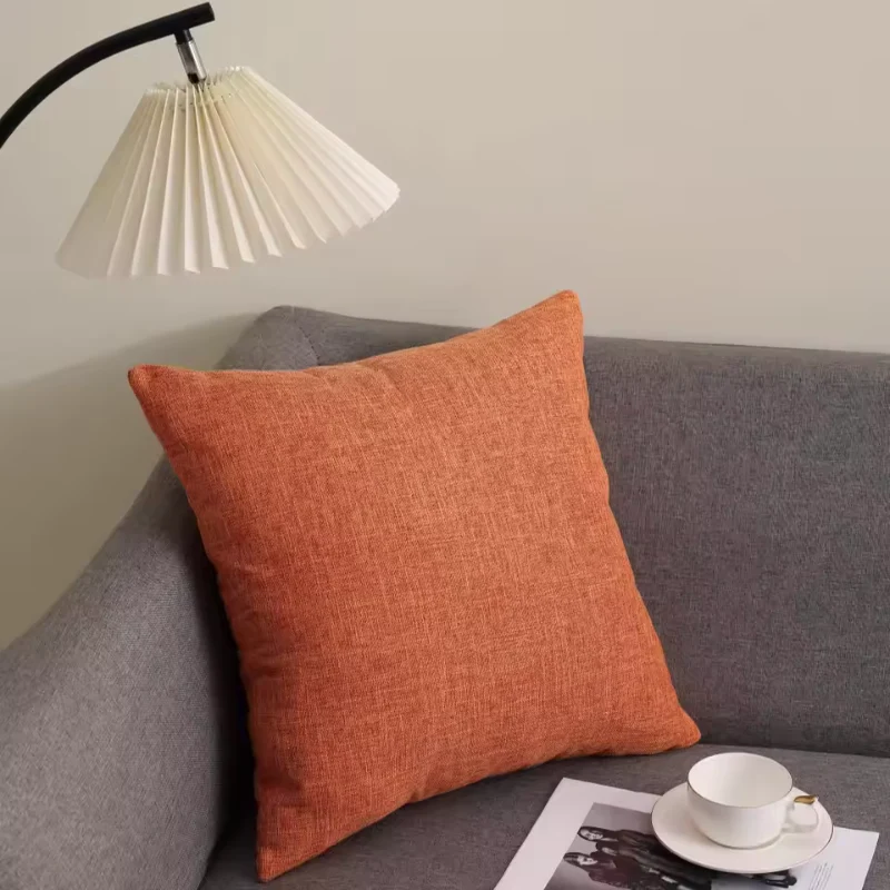 Althea - Katoenen Linnen Kussenslopen voor Decoratieve Bank en Stoel Kussens - Image 15