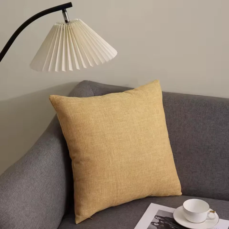 Althea - Katoenen Linnen Kussenslopen voor Decoratieve Bank en Stoel Kussens - Image 4