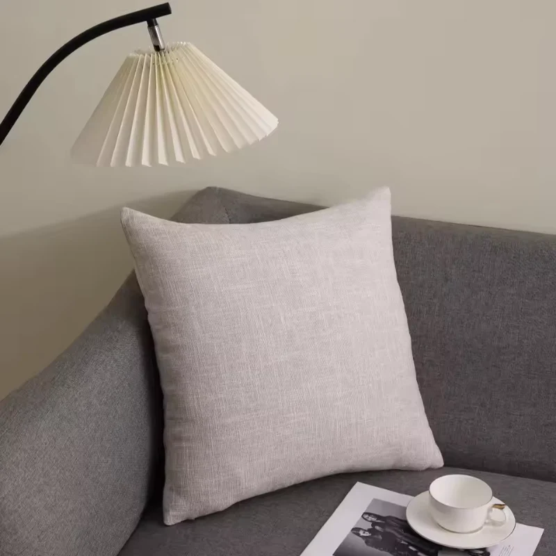 Althea - Katoenen Linnen Kussenslopen voor Decoratieve Bank en Stoel Kussens - Image 5