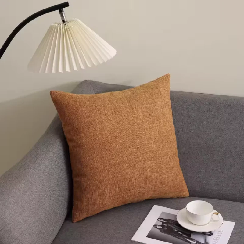 Althea - Katoenen Linnen Kussenslopen voor Decoratieve Bank en Stoel Kussens - Image 8