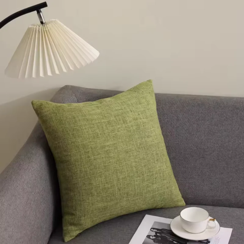 Althea - Katoenen Linnen Kussenslopen voor Decoratieve Bank en Stoel Kussens - Image 9