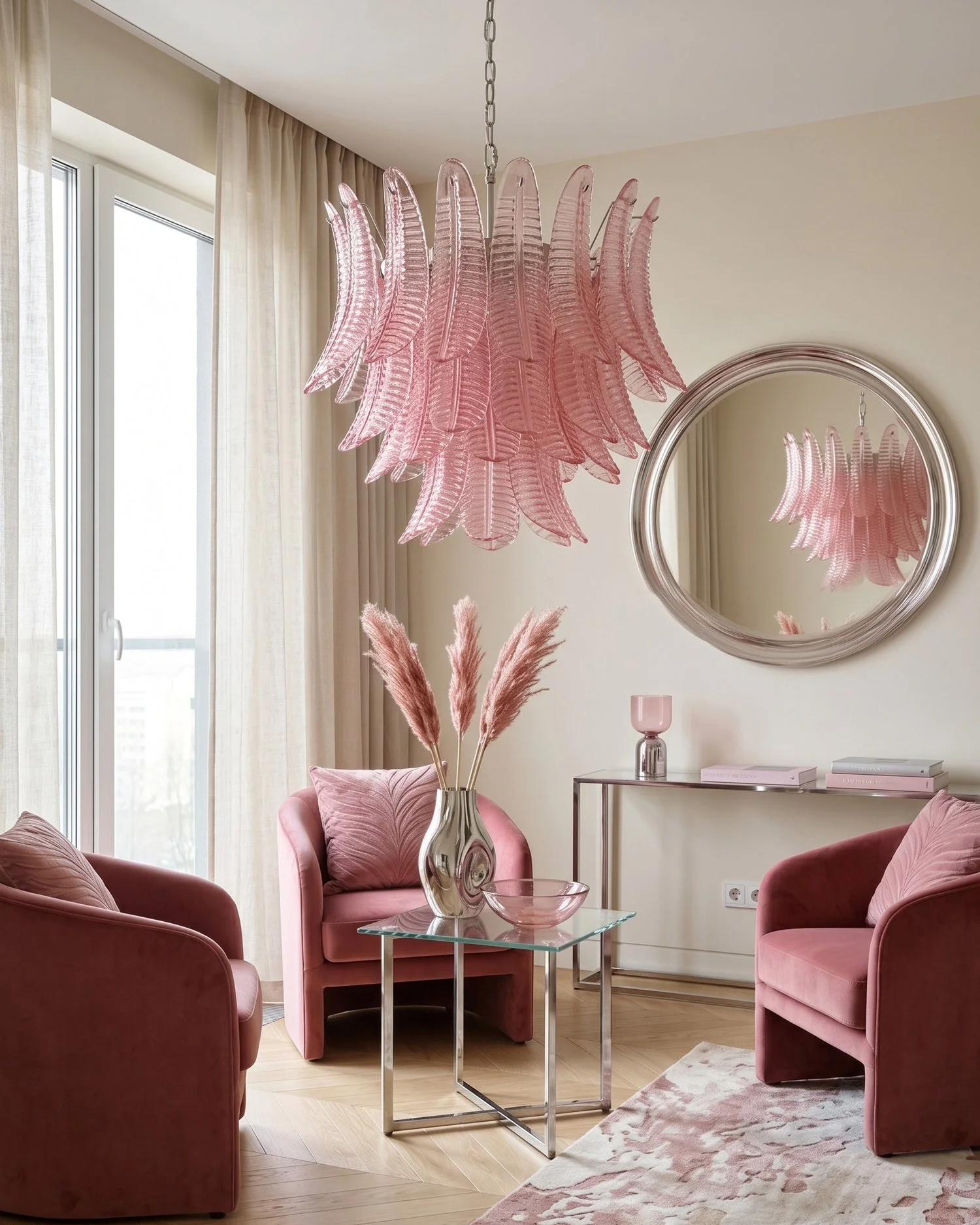 Althean – Elegante Kroonluchter - Image 12