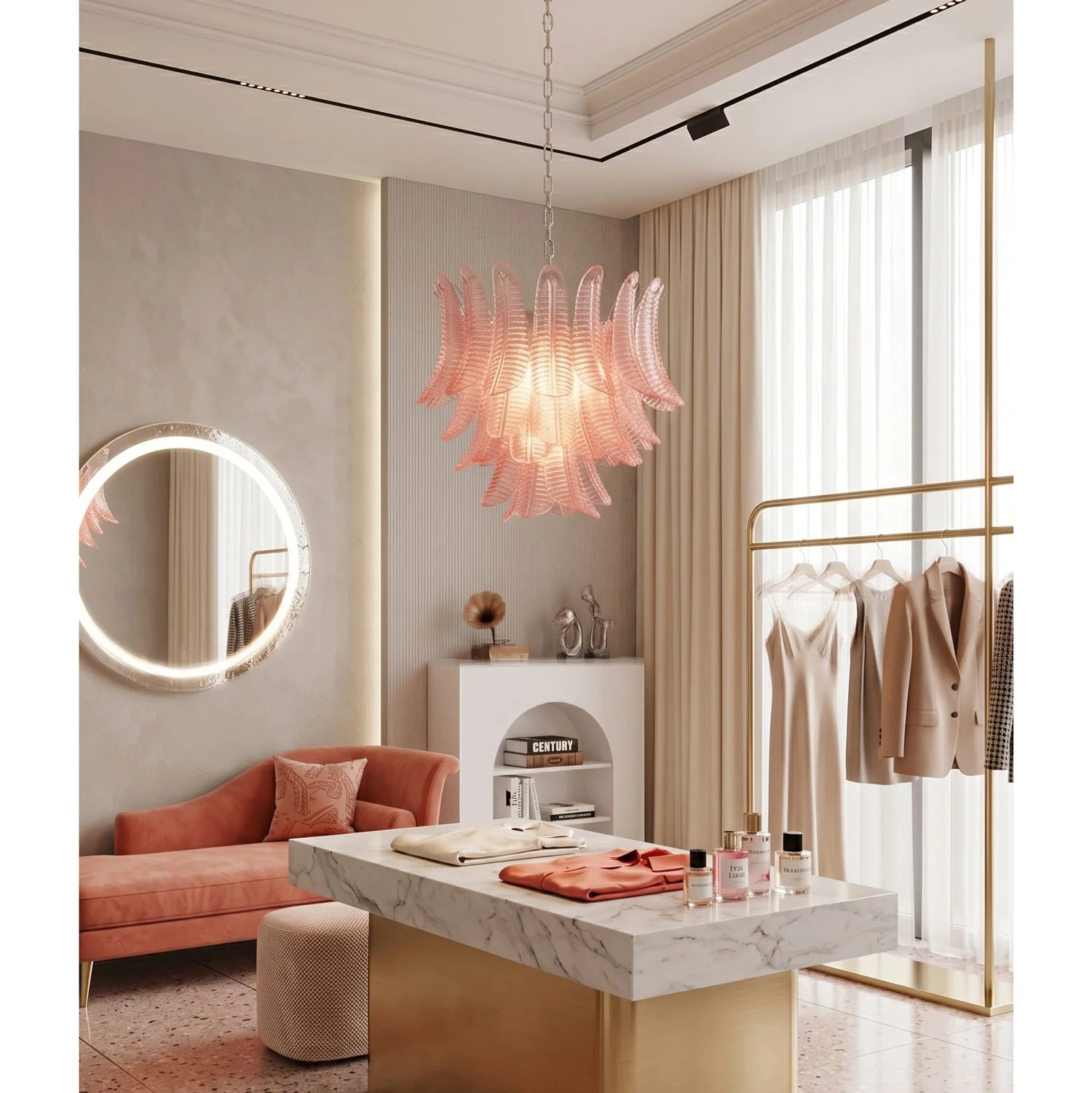Althean – Elegante Kroonluchter - Image 8