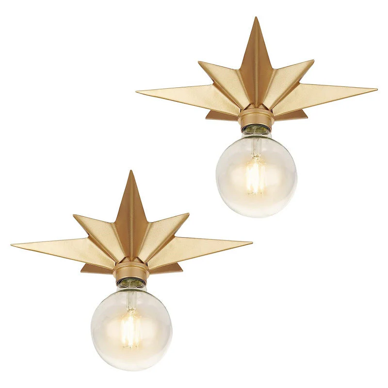 Alurea - Moderne Stervorm Plafondlamp - Image 4