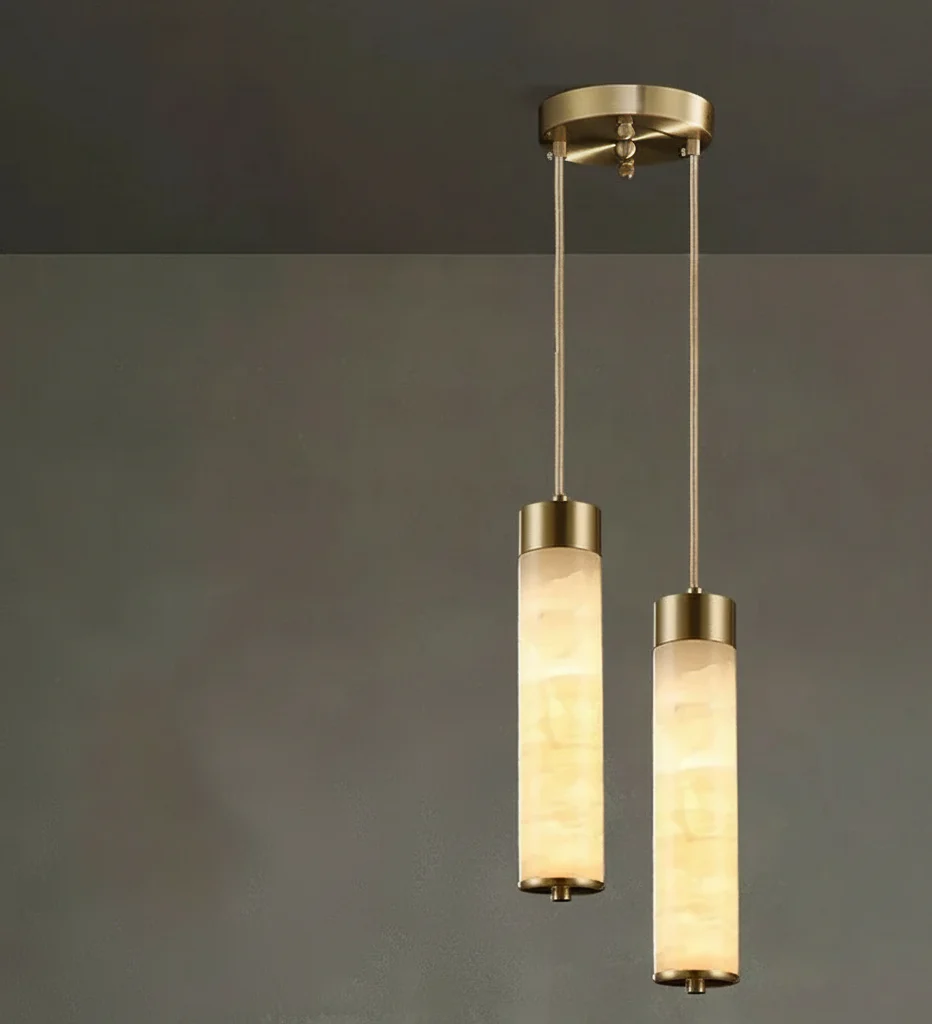 Alvaran – Spaanse Steen Hanglamp - Image 2