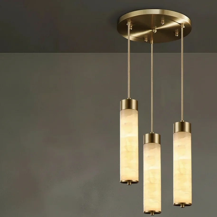 Alvaran – Spaanse Steen Hanglamp - Image 3