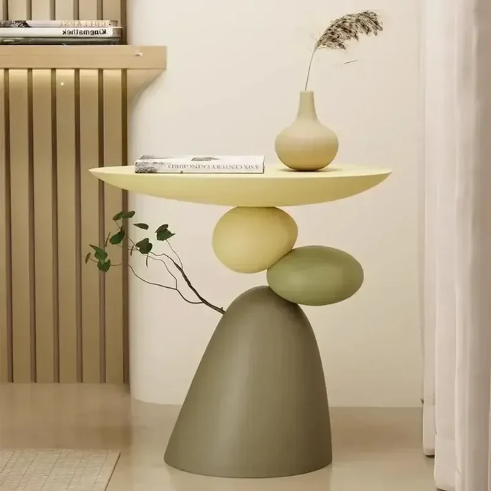 Alvèran - Design Bijzettafel Voor Woonkamer Met Opbergruimte - Image 4