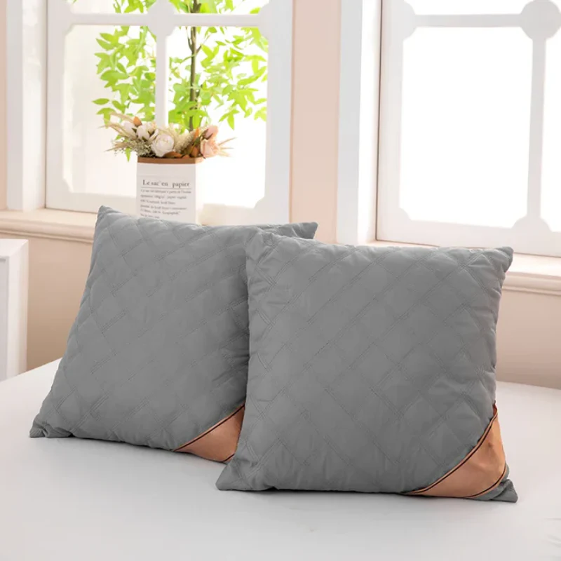 Alvieran - Dubbelzijdige Sierkussen Hoes Met Patroon 45x45 cm - Image 2