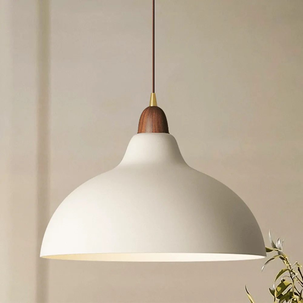 Anthea - Scandinavische Houten Hanglamp - Image 8