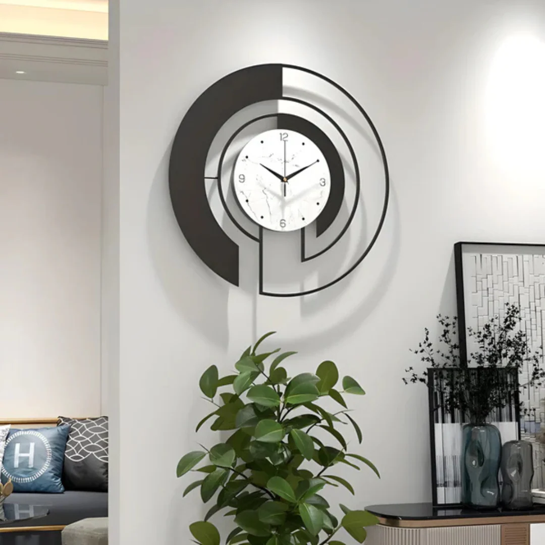 Arc - Minimalistische wandklok - Image 3