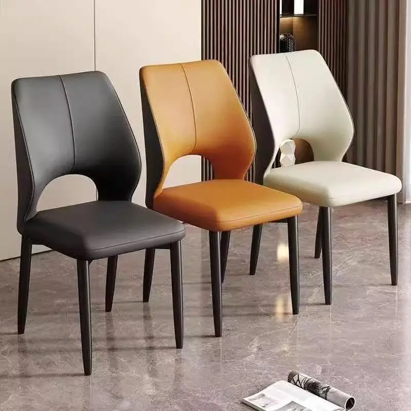 Arvello - Comfortabele Eetkamerstoel Met Rugleuning - Image 11