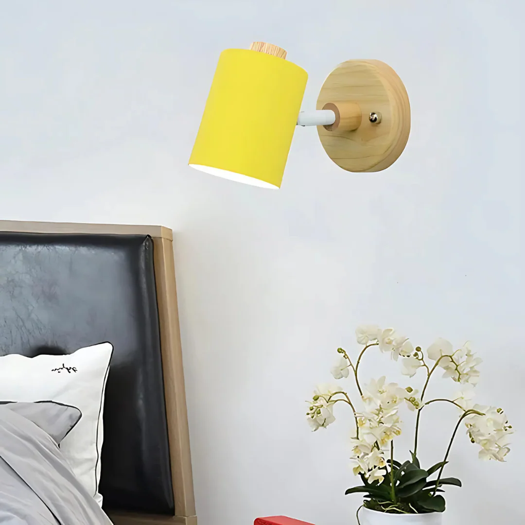 Asteria - Stijlvolle Wandlamp Binnen - Image 3